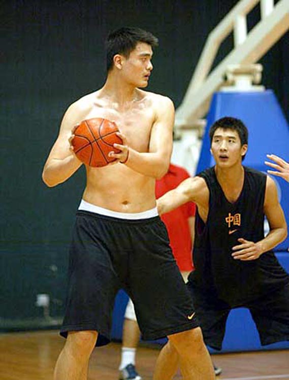 球员