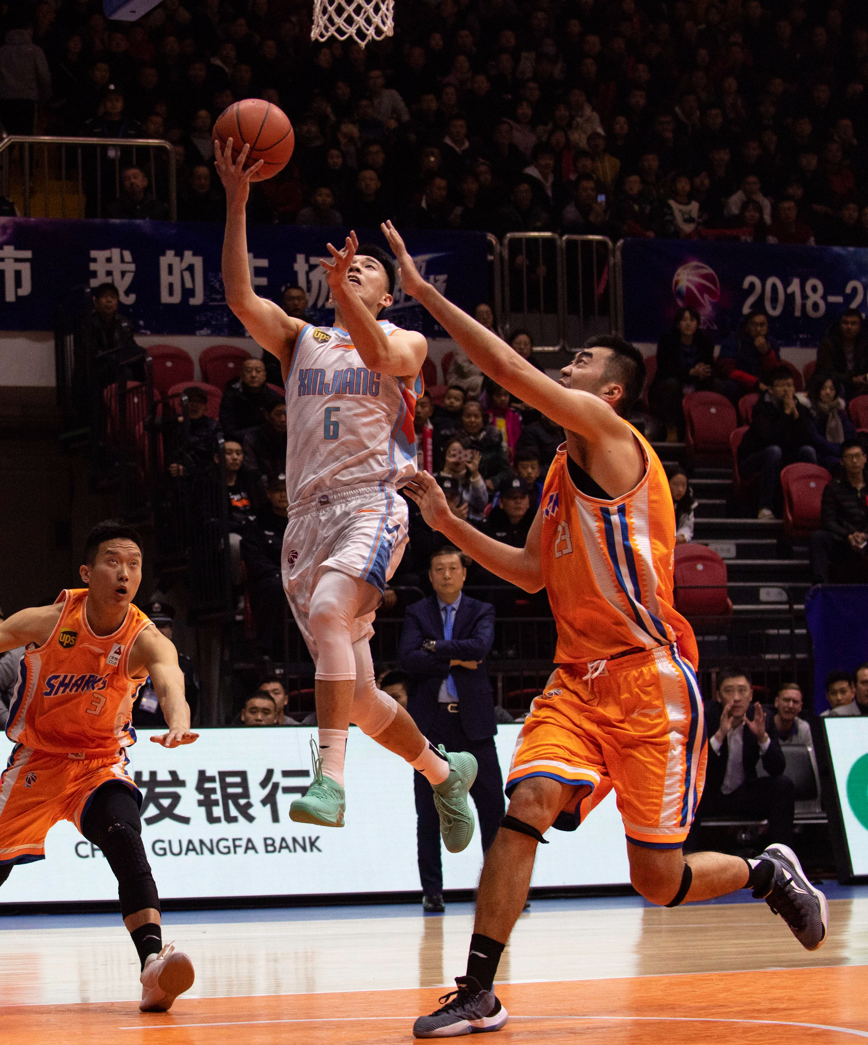 是全场在进 是全场在进