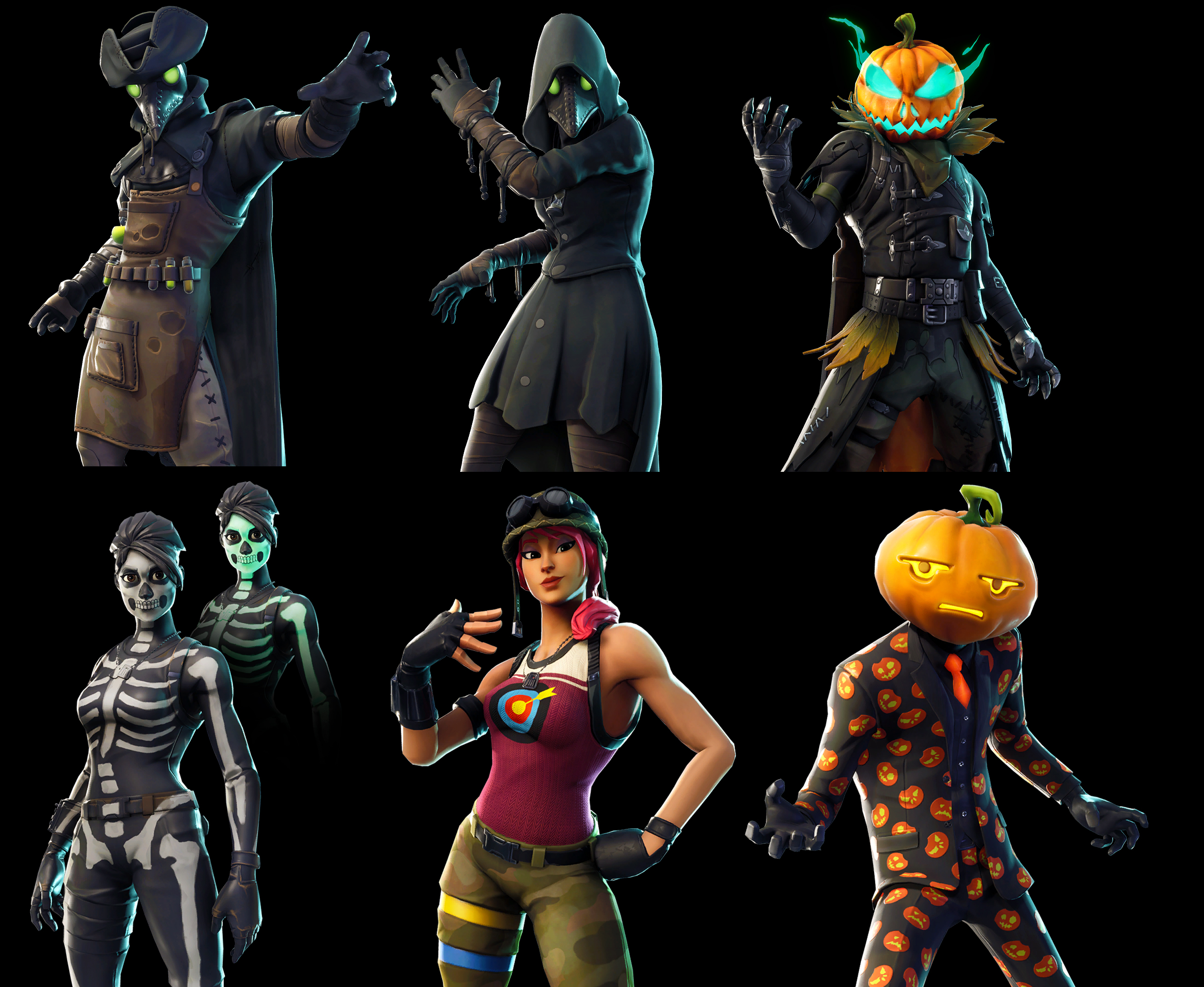 角色互补 角色互补